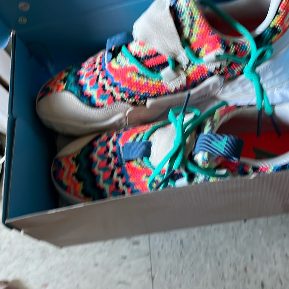 Trae Young sneakers